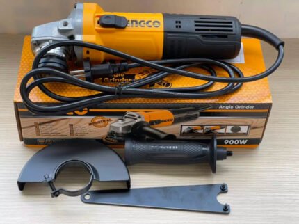 INGCO 5" Angle Grinder 900W (Variable speed)