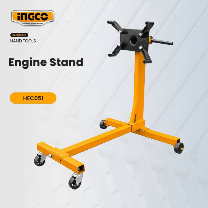 INGCO Engine Stand 450kgs HEC051 1 My Store