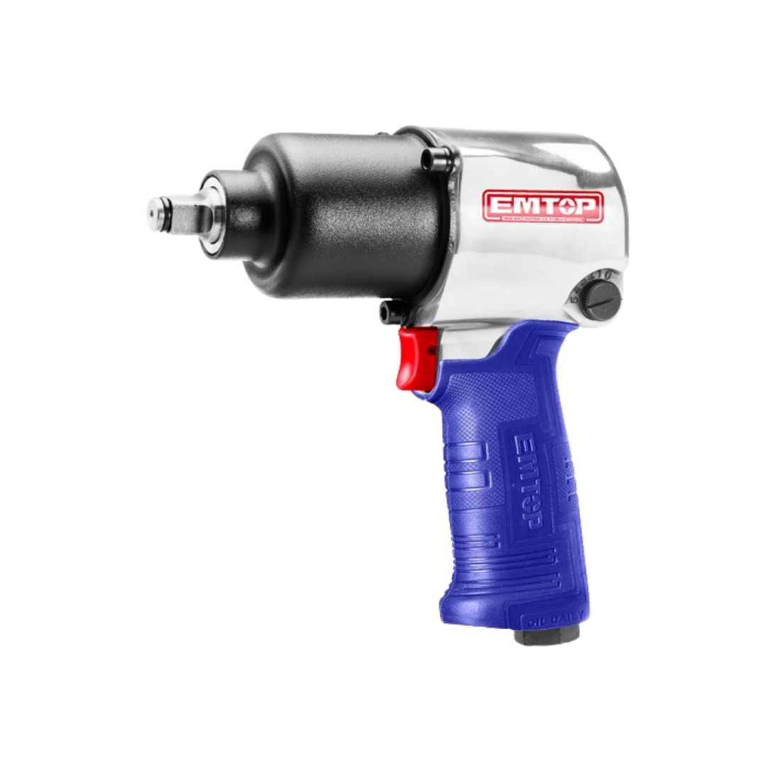 EMTOP 1/2" Air Impact Wrench EATL126801 1 eatl126801 eatl126801 My Store