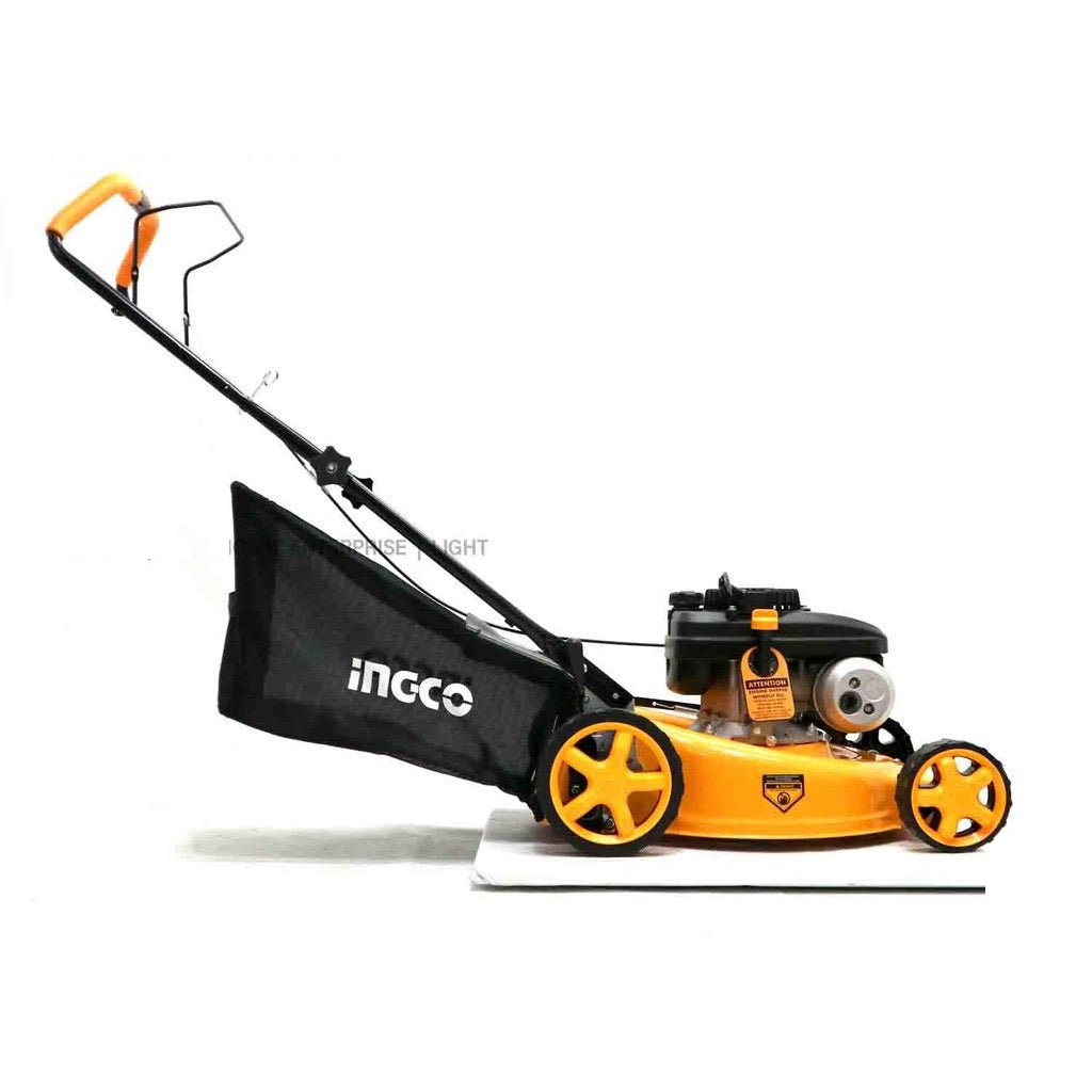 INGCO 4hp Petrol Lawn Mower 60L GLM141181 1 glm141181 49d92084 6b7b 44e7 96d1 ef16cc4d6d93 glm141181 49d92084 6b7b 44e7 96d1 ef16cc4d6d93 My Store