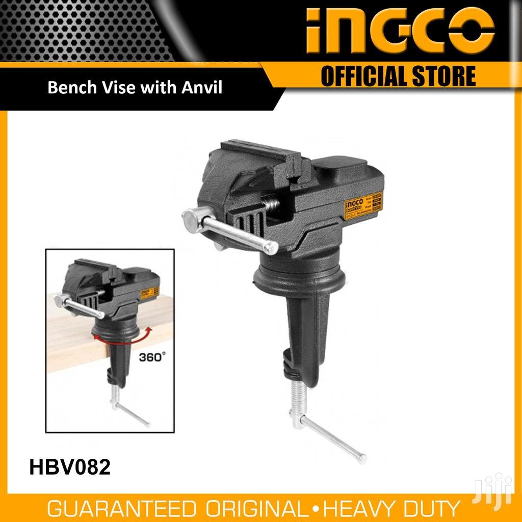 INGCO 2.5" Bench Vice HBV084 1 hbv082 hbv082 My Store