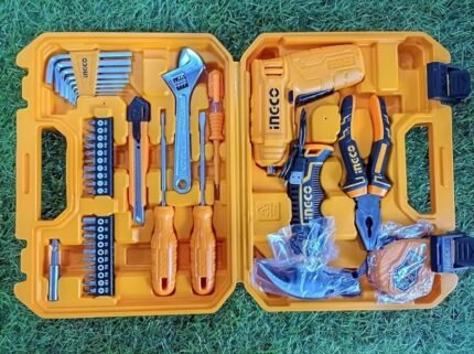 INGCO 38pcs Tools set (with 4v cordless screwdriver) HKTHP10381