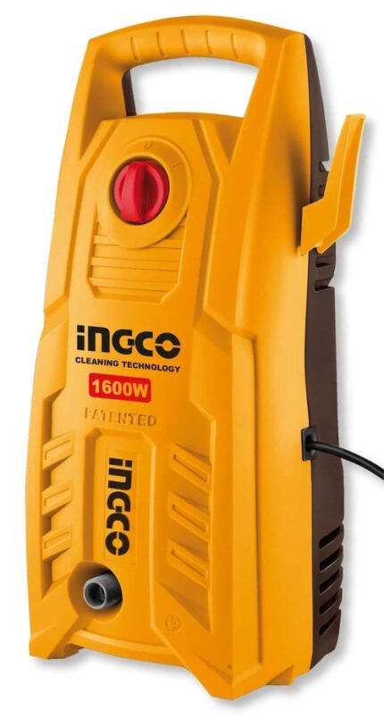 INGCO 1600W High Pressure Washer HPWR16008