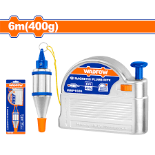 WADFOW Magnetic Plumb rite 6m ( 19.6ft ) WRP1606 1 images 8e67513b 6aba 4167 80be 4ebd85b9115d images 8e67513b 6aba 4167 80be 4ebd85b9115d My Store