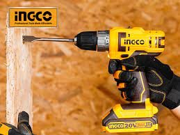 INGCO 12V Cordless Drill set (With 2pcs batteries) CDLI12202 1 images f34dded8 9286 4600 a504 c0208950b9a5 images f34dded8 9286 4600 a504 c0208950b9a5 My Store