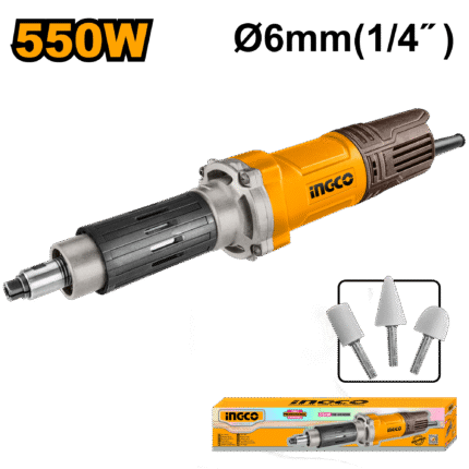 INGCO 550W Die Grinder PDG5501
