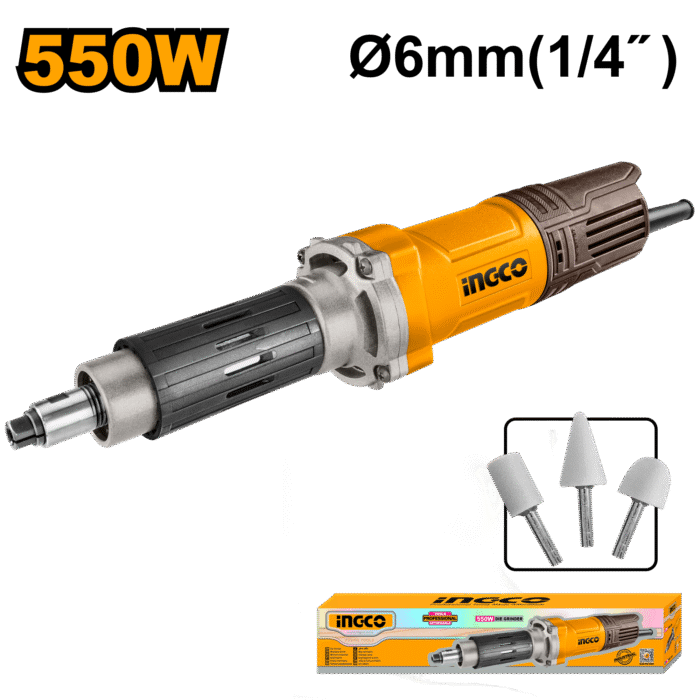 ingco pdg5501 die grinder 6mm My Store
