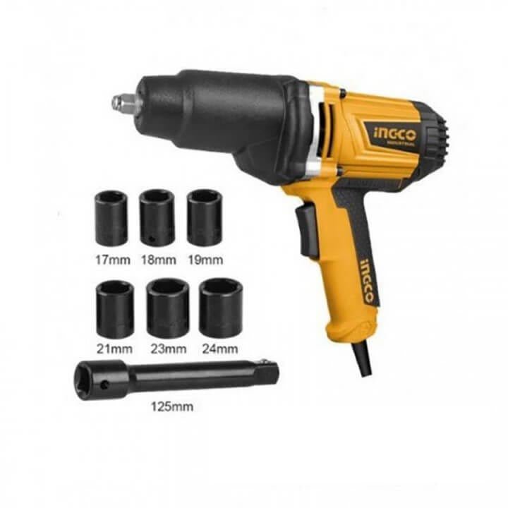 INGCO 1050W Impact Wrench IW10508 1 iw1050888 iw1050888 My Store