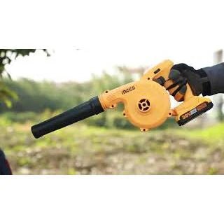 INGCO 20V Cordless Blower (WITH Battery & Charger) CABLI200281 1 mqdefault 320x320 981ecba1 6ec8 4ca0 a5a3 81a0b8a2e4d9 mqdefault 320x320 981ecba1 6ec8 4ca0 a5a3 81a0b8a2e4d9 My Store