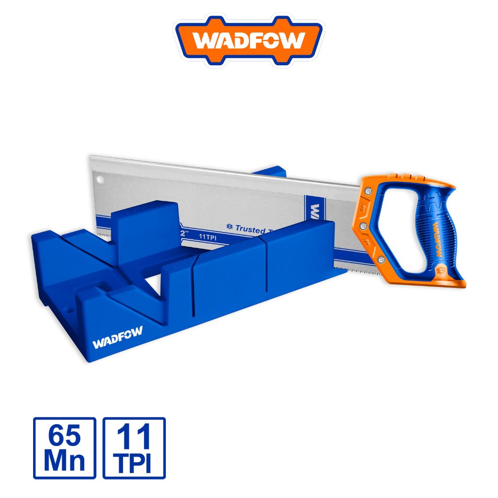 WADFOW Mitre box & back saw set WHW2112 1 my 11134207 7r98y lt0uiwm5muwnf0 my 11134207 7r98y lt0uiwm5muwnf0 My Store