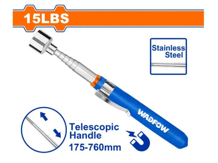 wadfow magnetic telescopic pick up tool wme1615 105891301 My Store